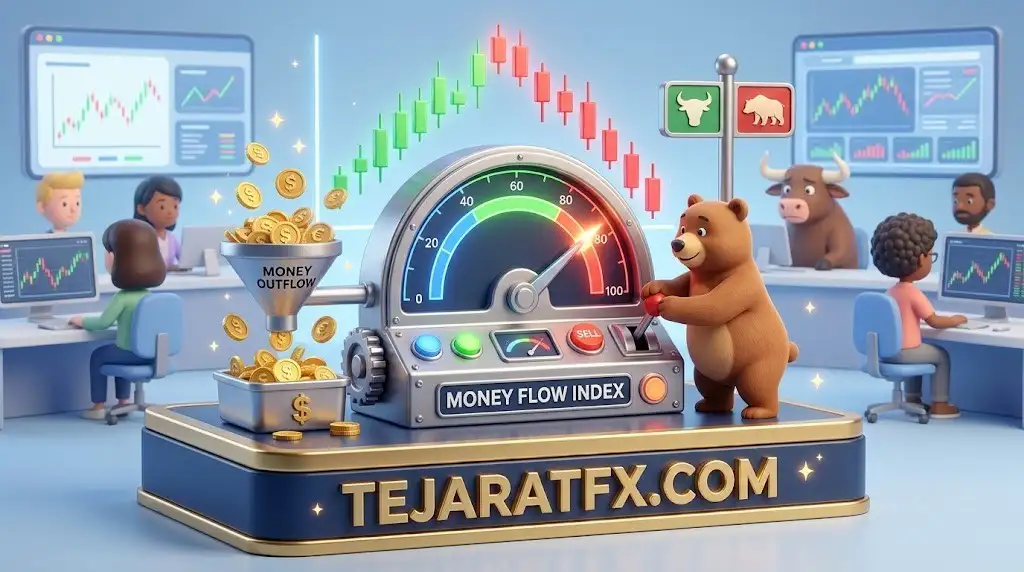 اندیکاتور MFI و رمزگشایی واگرایی_ها راهنمای کامل یک تریدر واقعی برای کسب سود