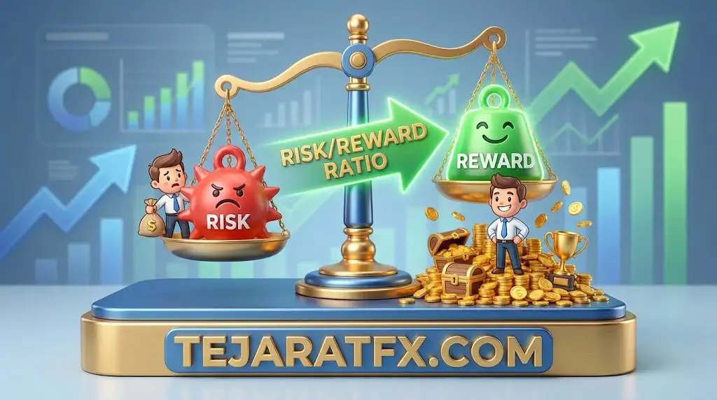 نسبت ریسک به ریوارد