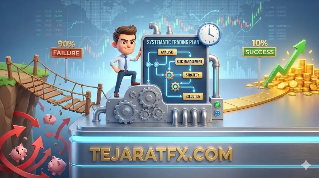 برنامه معاملاتی سیستماتیک