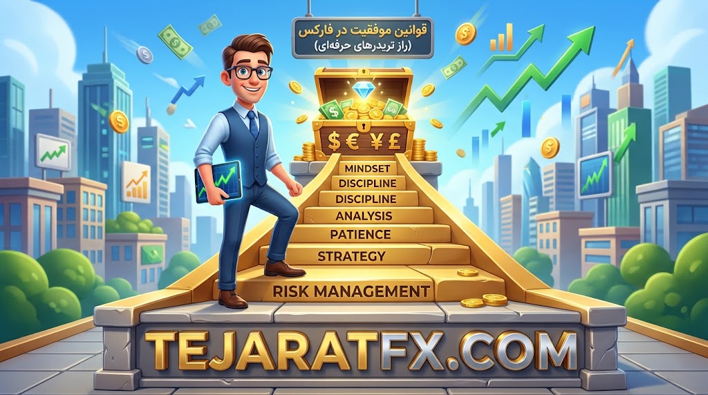 چه اهدافی برای استراتژی معاملاتی در فارکس باید تعیین کنیم؟