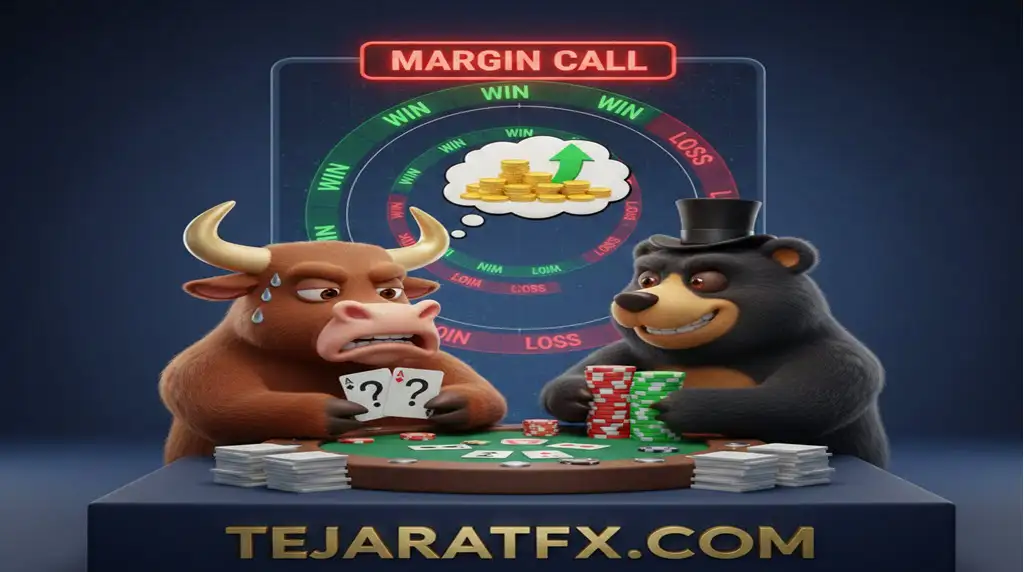 سیستم مارتینگل در فارکس