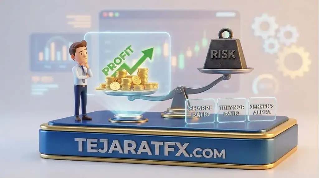 عملکرد سبد سرمایه گذاری فرمول_های مخفی وال_استریت برای ارزیابی سبد