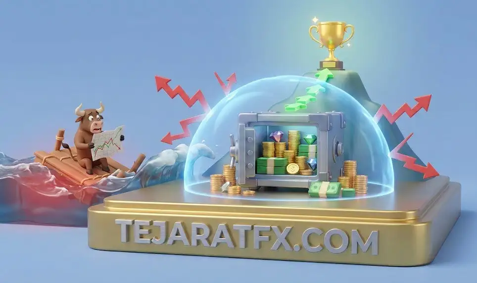 وال_استریت برای تریدرهای فارکس