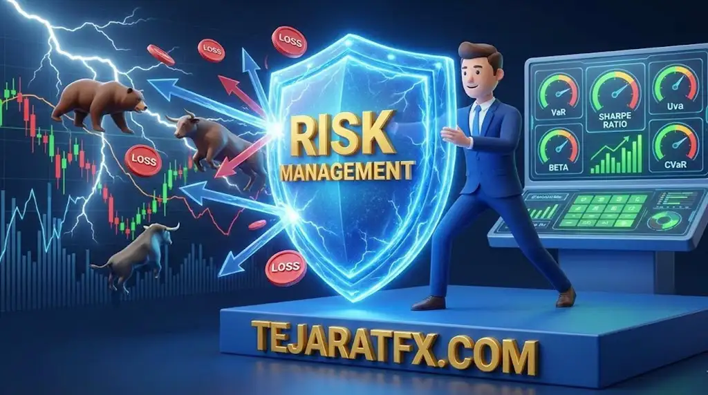 ابزارهای اندازه گیری ریسک سرمایه گذاری