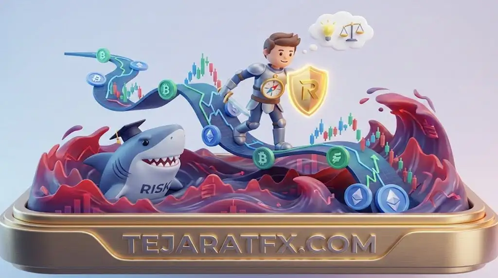 سرمایه گذاری کم ریسک در فارکس