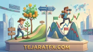 سهام سوئینگ تریدینگ راهنمای جامع انتخاب بهترین گزینه ها