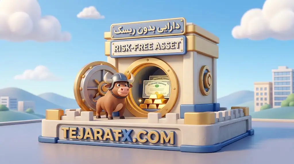 ماهیت دارایی بدون ریسک چیست و چرا توهم نیست؟