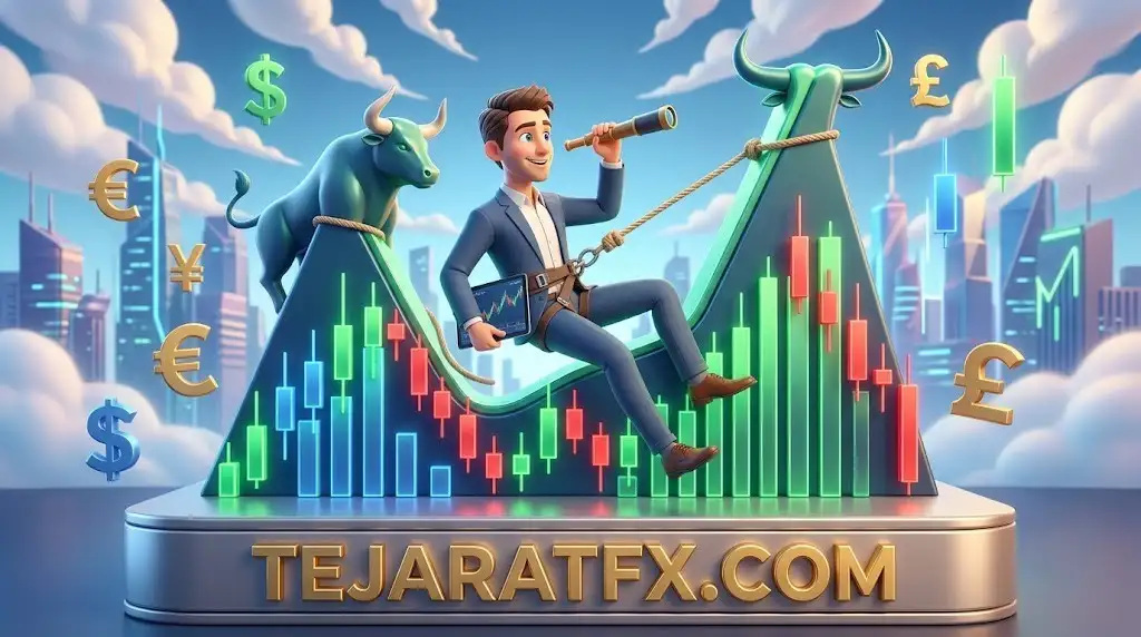 معاملات سویینگ راهنمای جامع تریدرهای حرفه ای (نه آماتورهای دنبال سیگنال!)