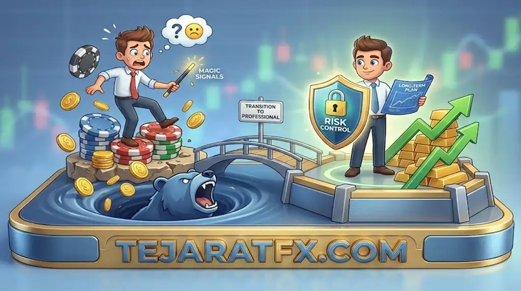 کنترل ریسک سهام