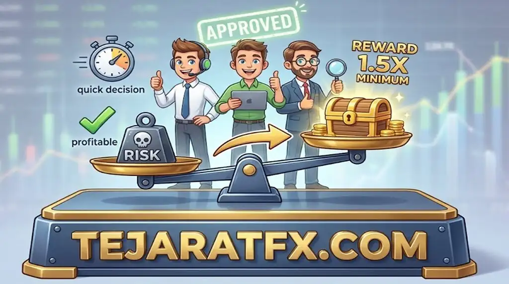 آزمون معامله گری فارکس