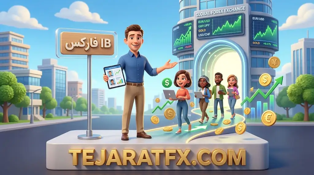 آی بی فارکس,IB فارکس از افسانه تا واقعیت