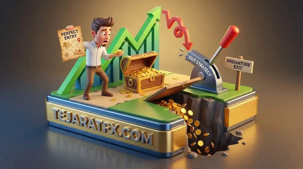 استراتژی خروج از معامله