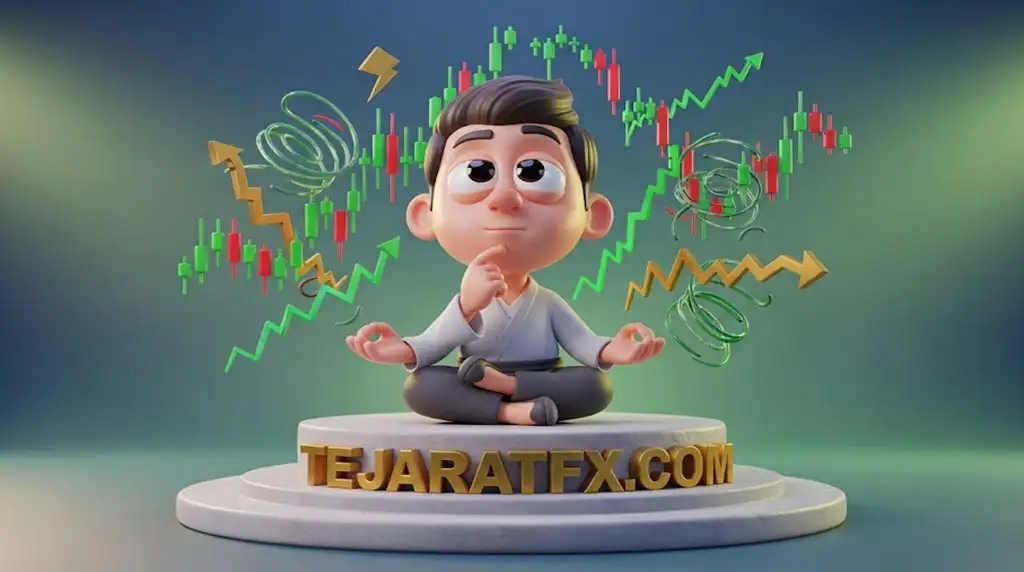 اهمیت روانشناسی معاملات عامل مهم موفقیت در بازار فارکس