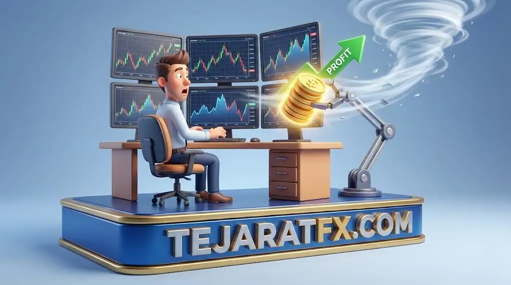 خروج از معاملات فارکس این ۳ سیگنال خروج، سودت را از چنگال بازار بیرون میذ کشد!