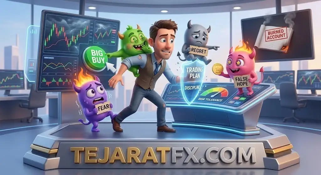 روانشناسی معاملات چیست؟