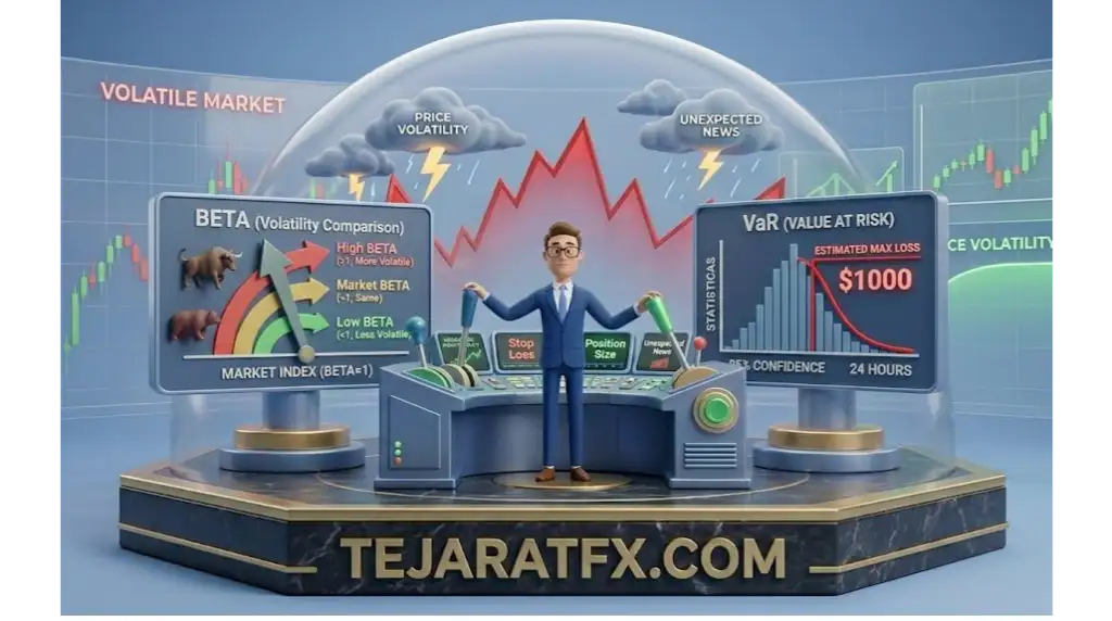 فرار از ضررهای فاجعه بار راهنمای جامع سفارش استاپ در فارکس