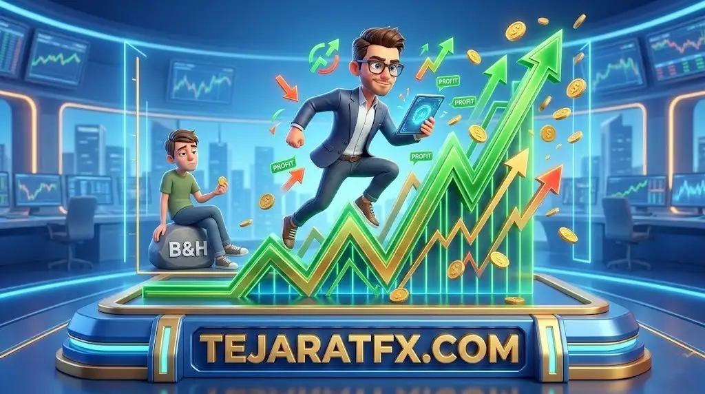 معاملات فعال ۴ استراتژی وال_استریت برای کسب سود سریع