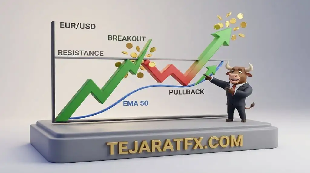معاملات پولبک فرصت طلایی وال_استریت برای تریدرهای فارکس