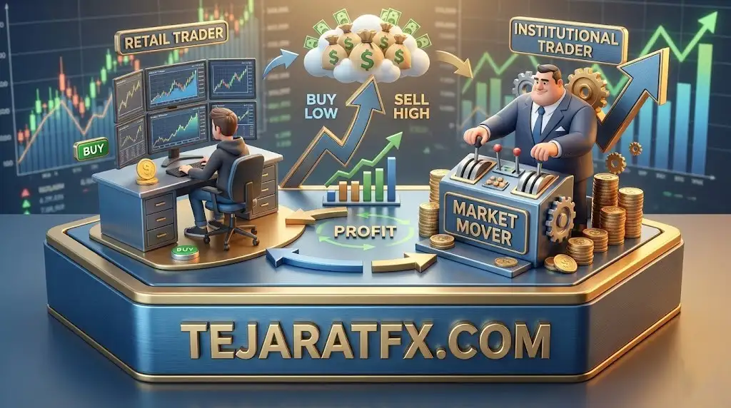 معامله گرسهام کیست و چطور پول می_سازد؟