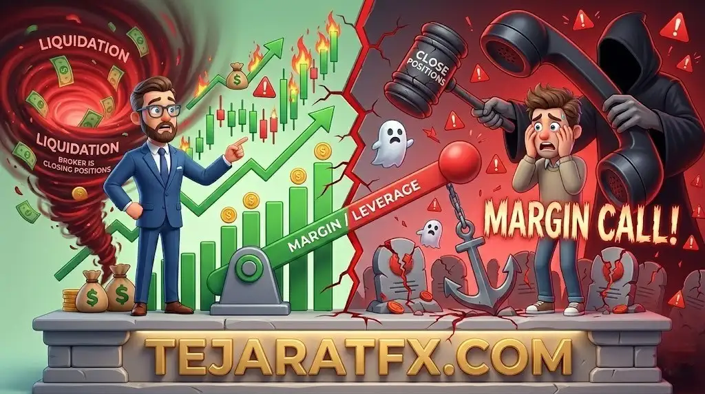 کال مارجین (Margin Call) کابوس هر تریدر