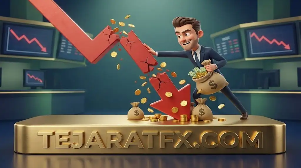 استراتژی فروش استقراضی