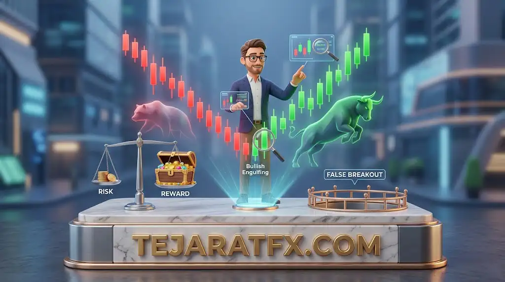 برگشت قیمت در فارکس فرصت یا فریب؟ استراتژی های معاملاتی برای شکار ریورسال