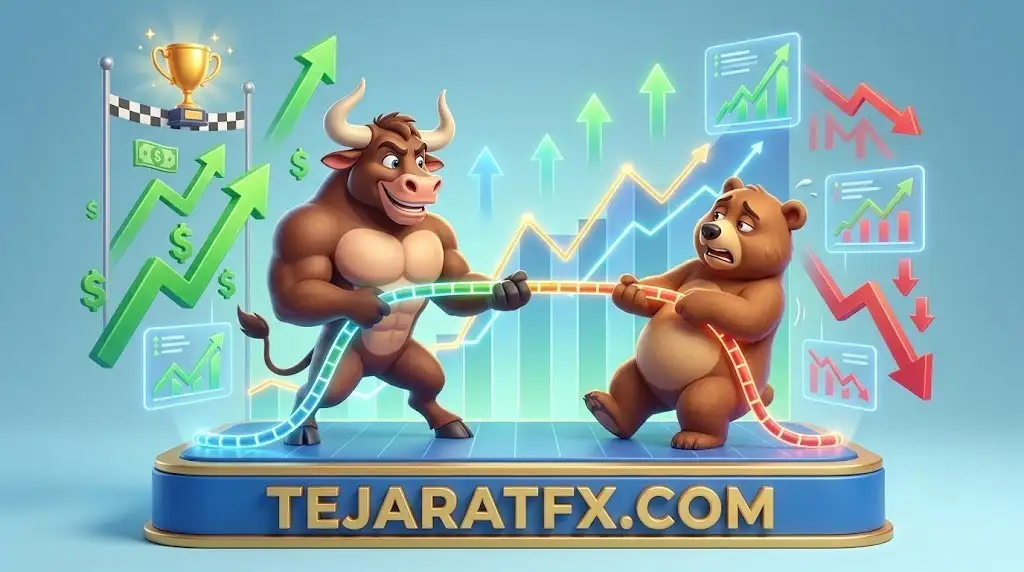قدرت نسبی, استراتژی قدرت نسبی و Relative Strength رازهای شناسایی برندگان بازار در فارکس و سهام