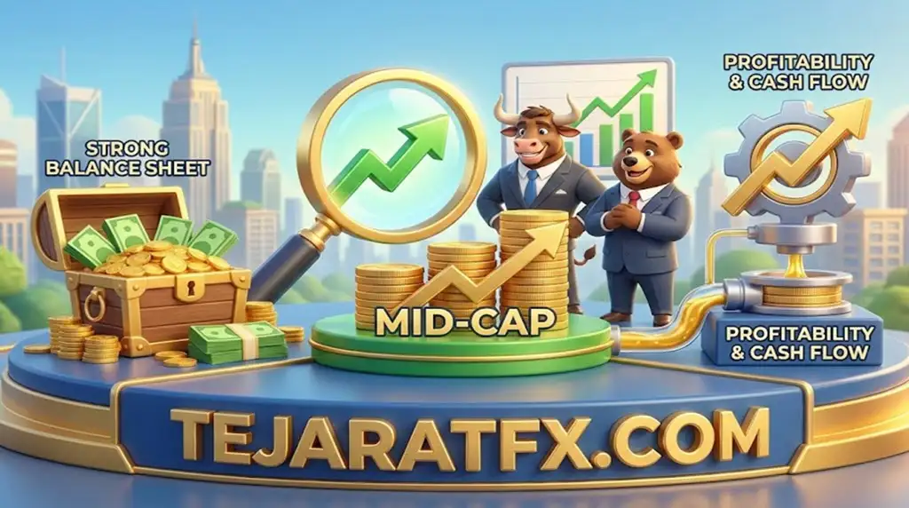 Mid-Cap هانقطه شیرین بازار
