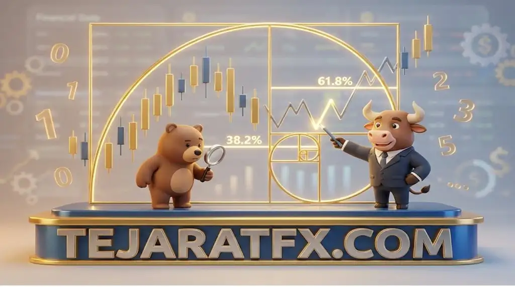 استراتژی فیبوناچی ریترسمنت شکار نقاط برگشت و سود در فارکس (راهنمای عملی)