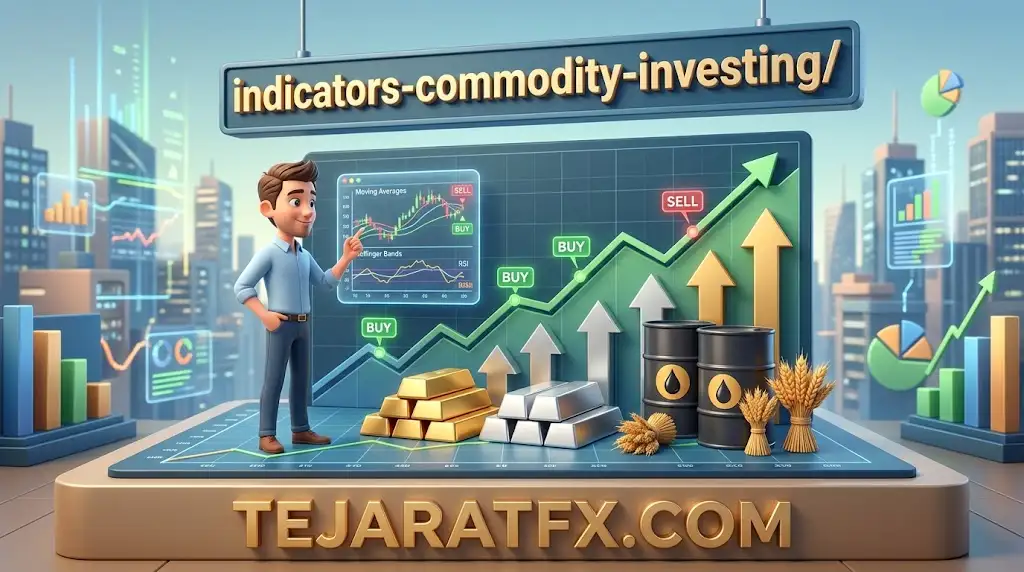 بهترین اندیکاتور معاملات کالا