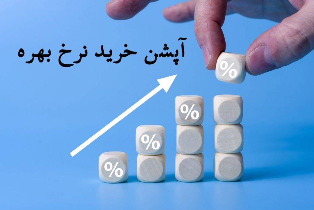 آپشن خرید نرخ بهره چیست؟
