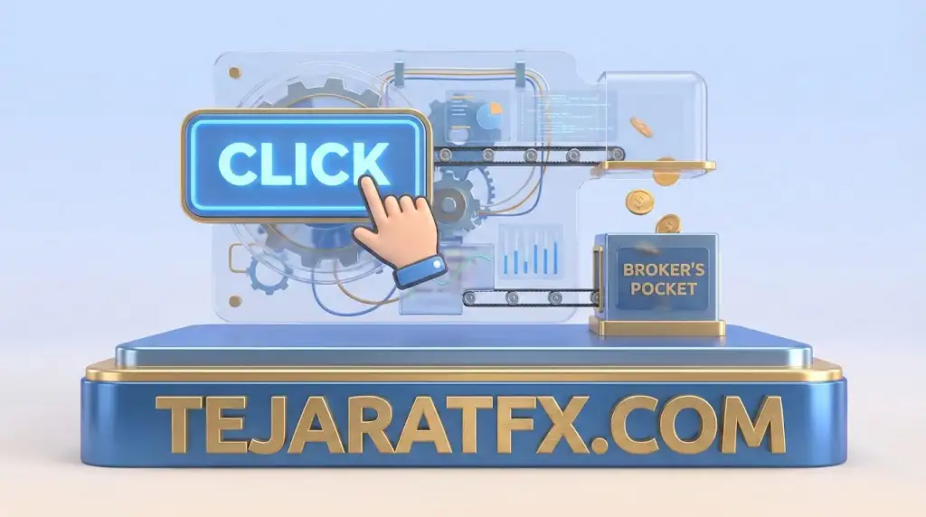 اجرای سفارش در فارکس