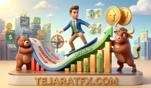 روند در پرایس اکشن کلید طلایی سودآوری در بازارهای مالی (از زبان یک تریدر واقعی)