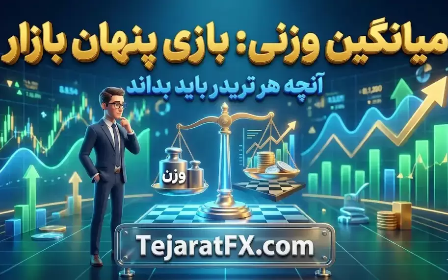 میانگین وزنی