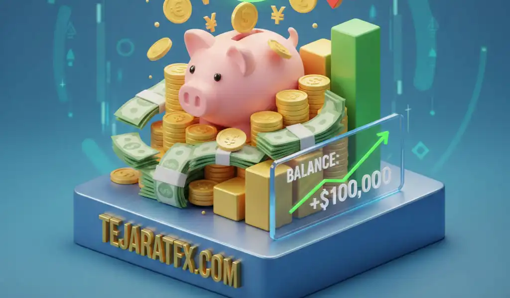 بالانس موجودی حساب فارکس