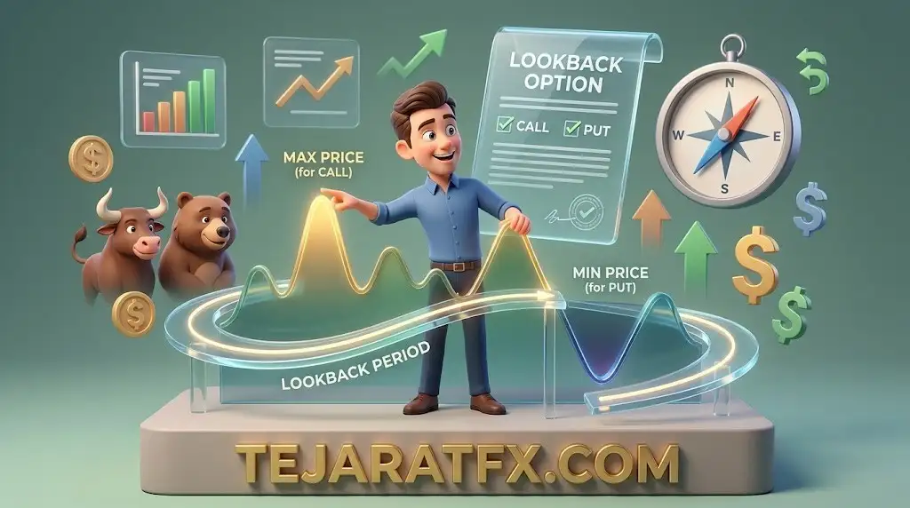 Lookback چیست و چرا تریدرهای حرفه ای به آن نگاه می کنند؟