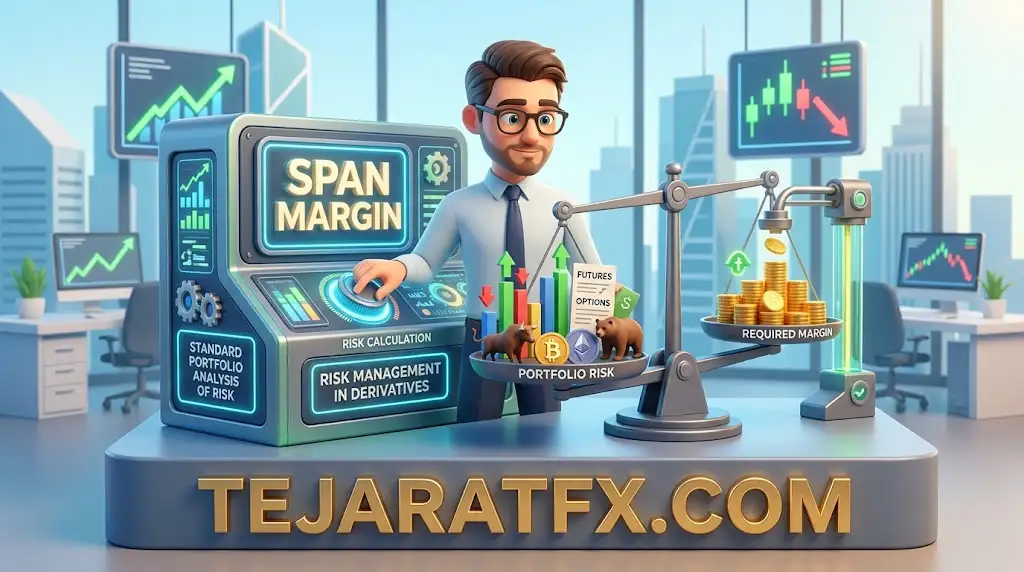 اسپن مارجین (SPAN Margin) چیست؟