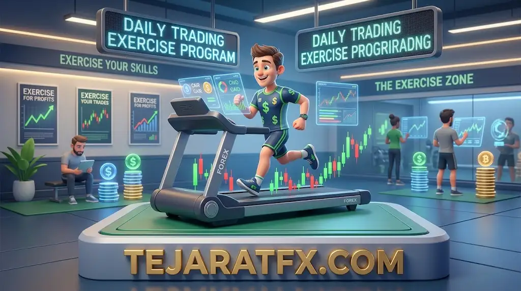 تمرین آپشن (Exercise) چیست؟