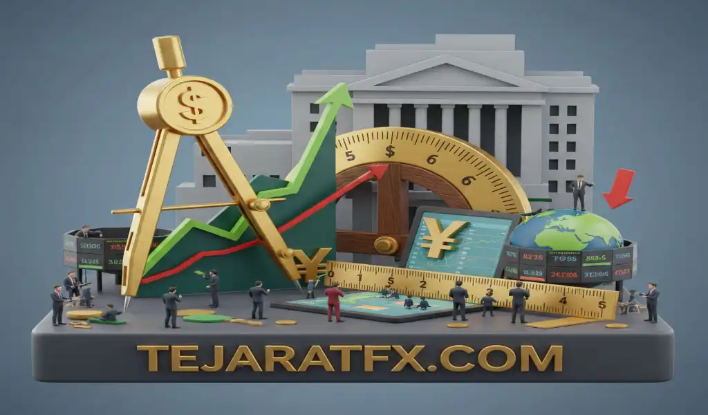 گان: ابزار هندسی وال استریت