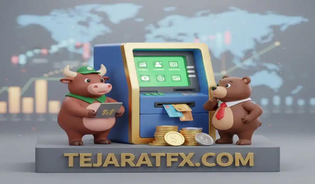 ATM Options: نقطه ورود یا خروج؟