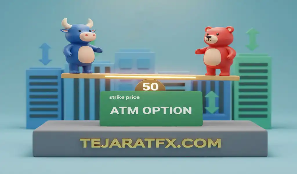 ATM Options: نقطه صفر بازی