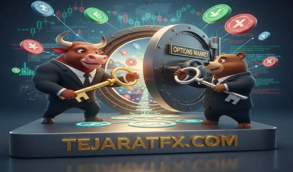 فتح بازارهای آپشن