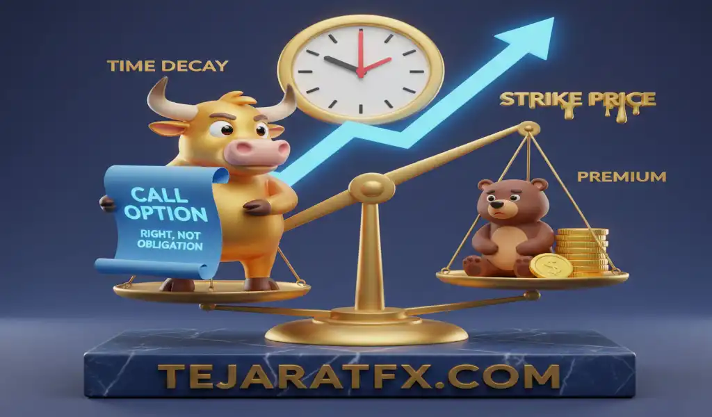 Put Option: حق فروش، نه الزام