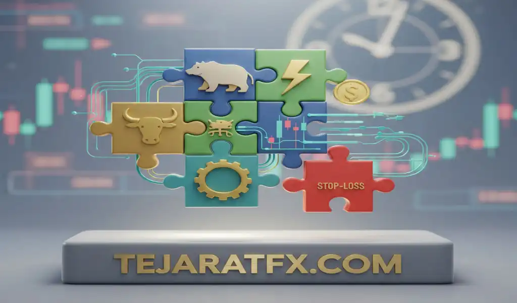 مفهوم Leg در معاملات