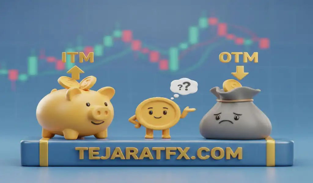 ITM یا OTM؟ کدام آپشن جیب تو را پر میکند؟