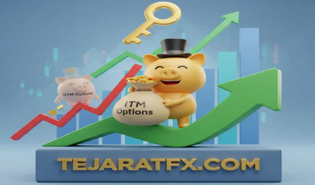 داخل در پول (ITM): سود مطمئنتر؟