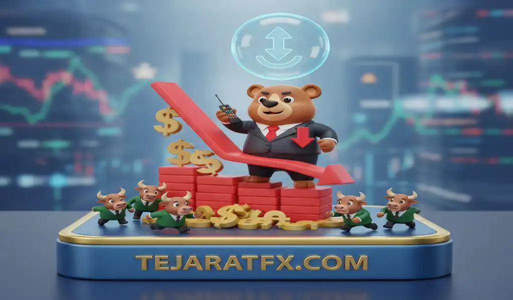 شورت سلینگ یا پوت آپشن