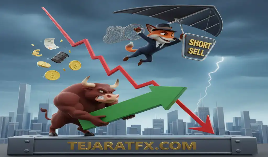 شورت سلینگ: شکارچی سقوط