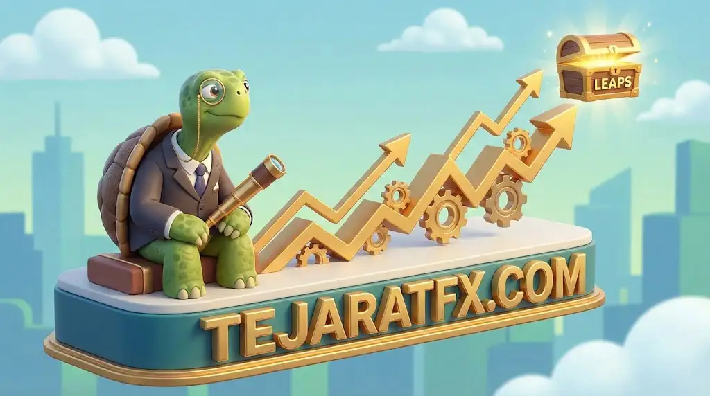 LEAPS اهرم بلندمدت یا دام پنهان؟ راهنمای جامع آپشن های چندساله برای تریدرهای حرفه ای