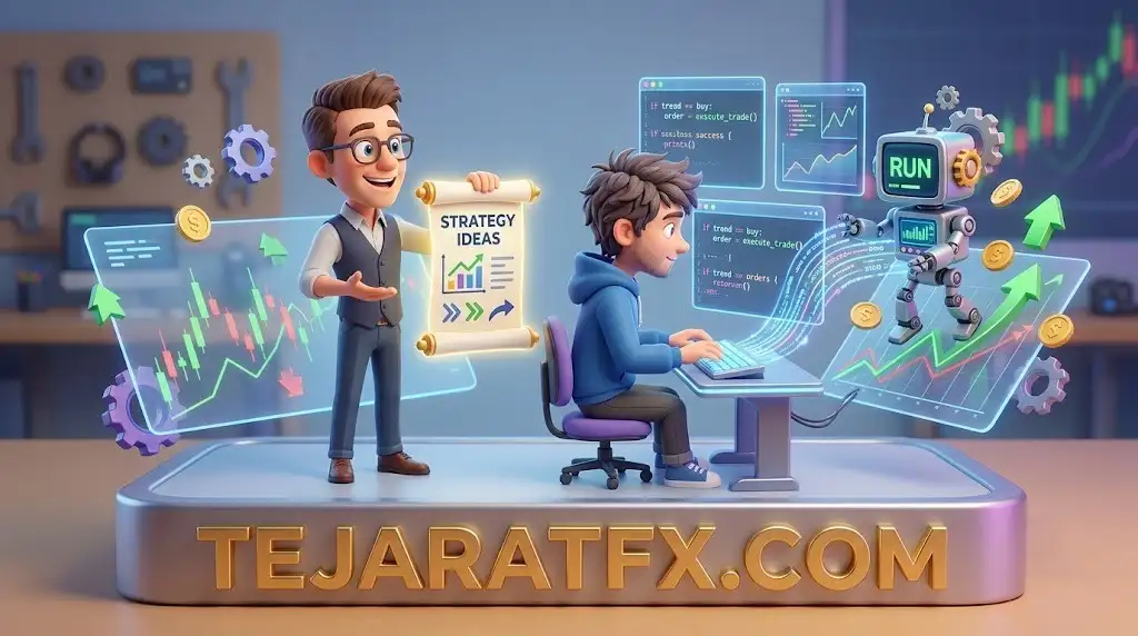 استخدام برنامه نویس ایده شما، کد آن ها